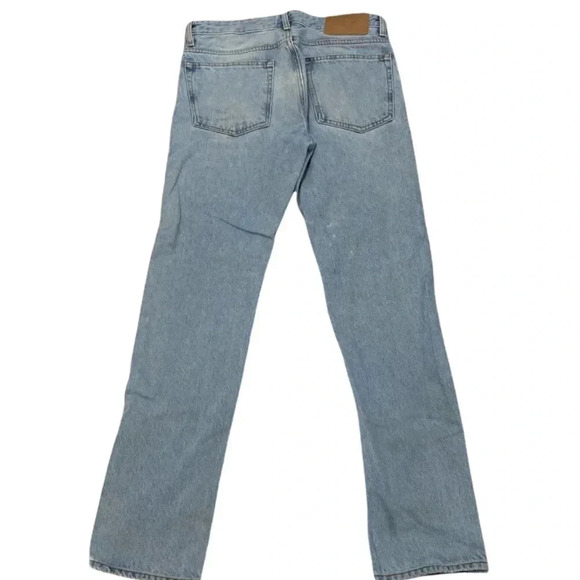 👖2 for $40 Denim & Co  Straight Coupe Pants - Picture 4 of 6